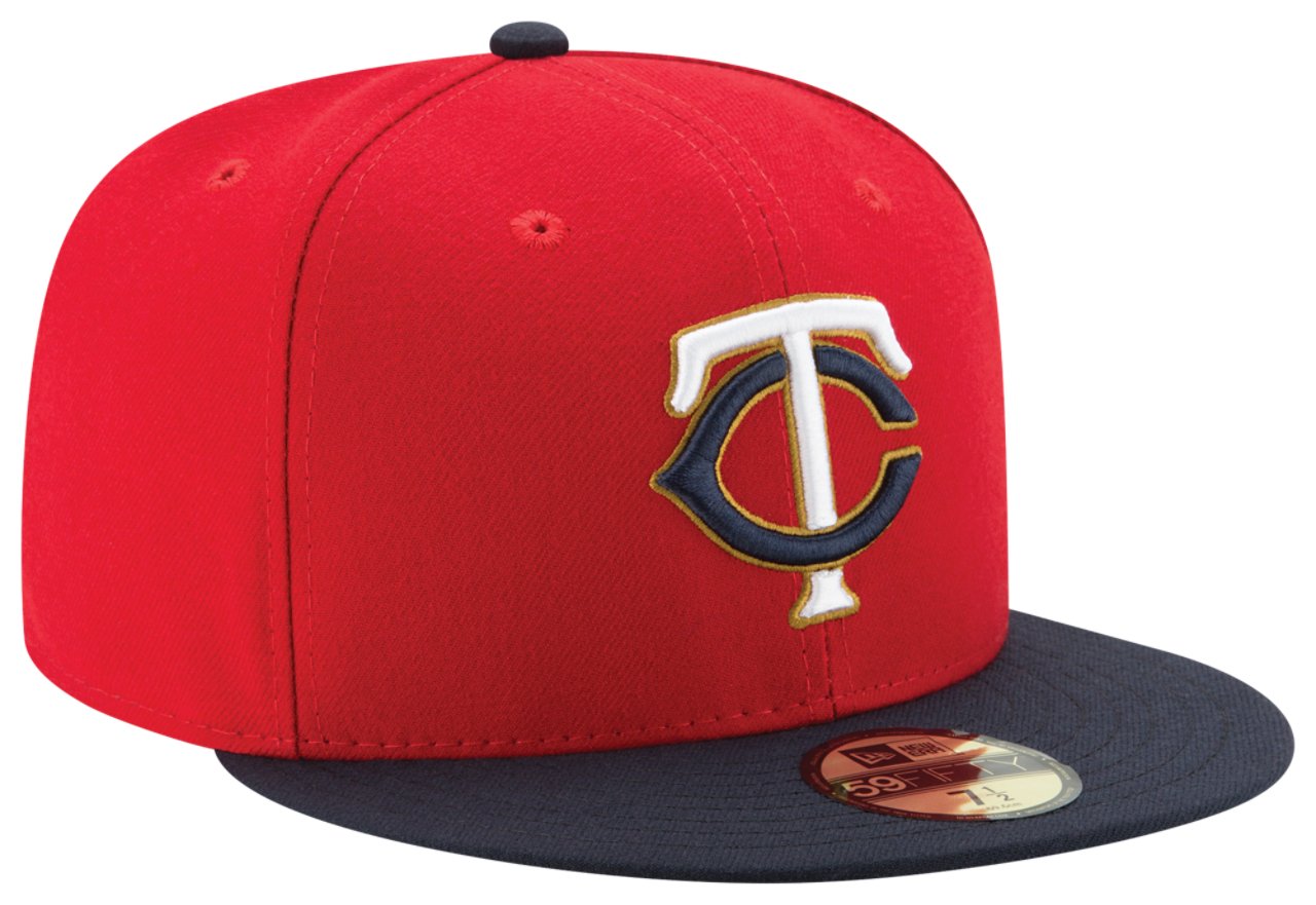 New Era MLB 59Fifty Authentic Cap Image 4 of 7. Tap to open photo gallery.
