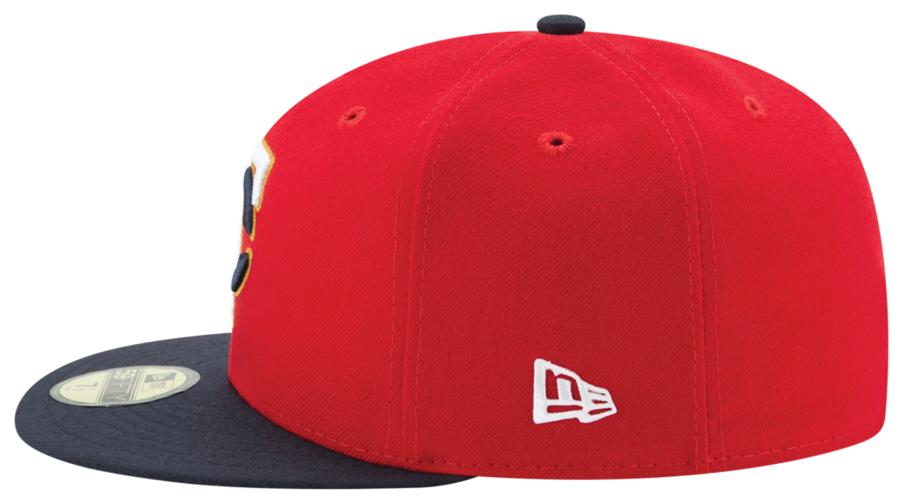 New Era MLB 59Fifty Authentic Cap Image 6 of 7. Tap to open photo gallery.