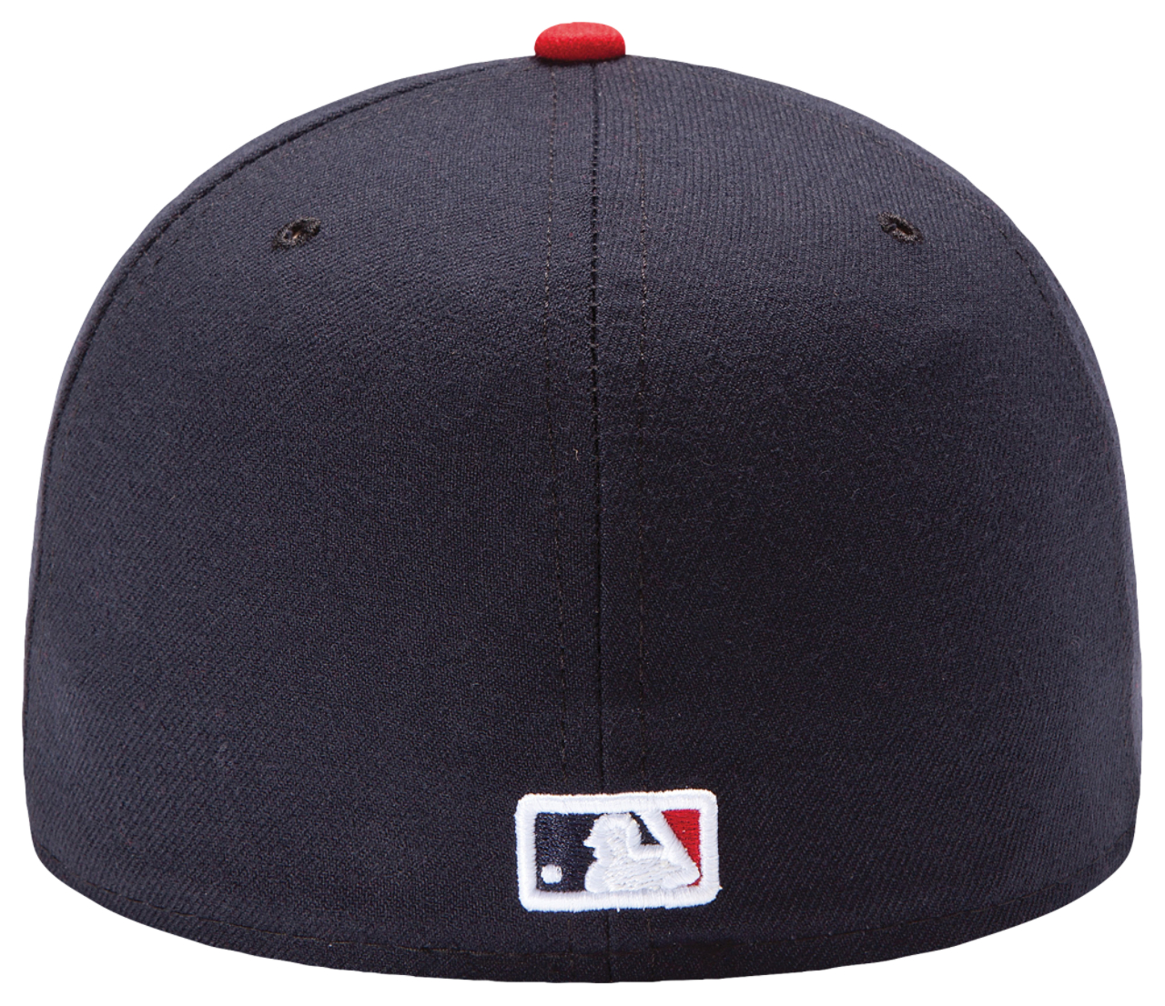 New Era Braves 59Fifty Authentic Cap Image 4 of 5. Tap to open photo gallery.