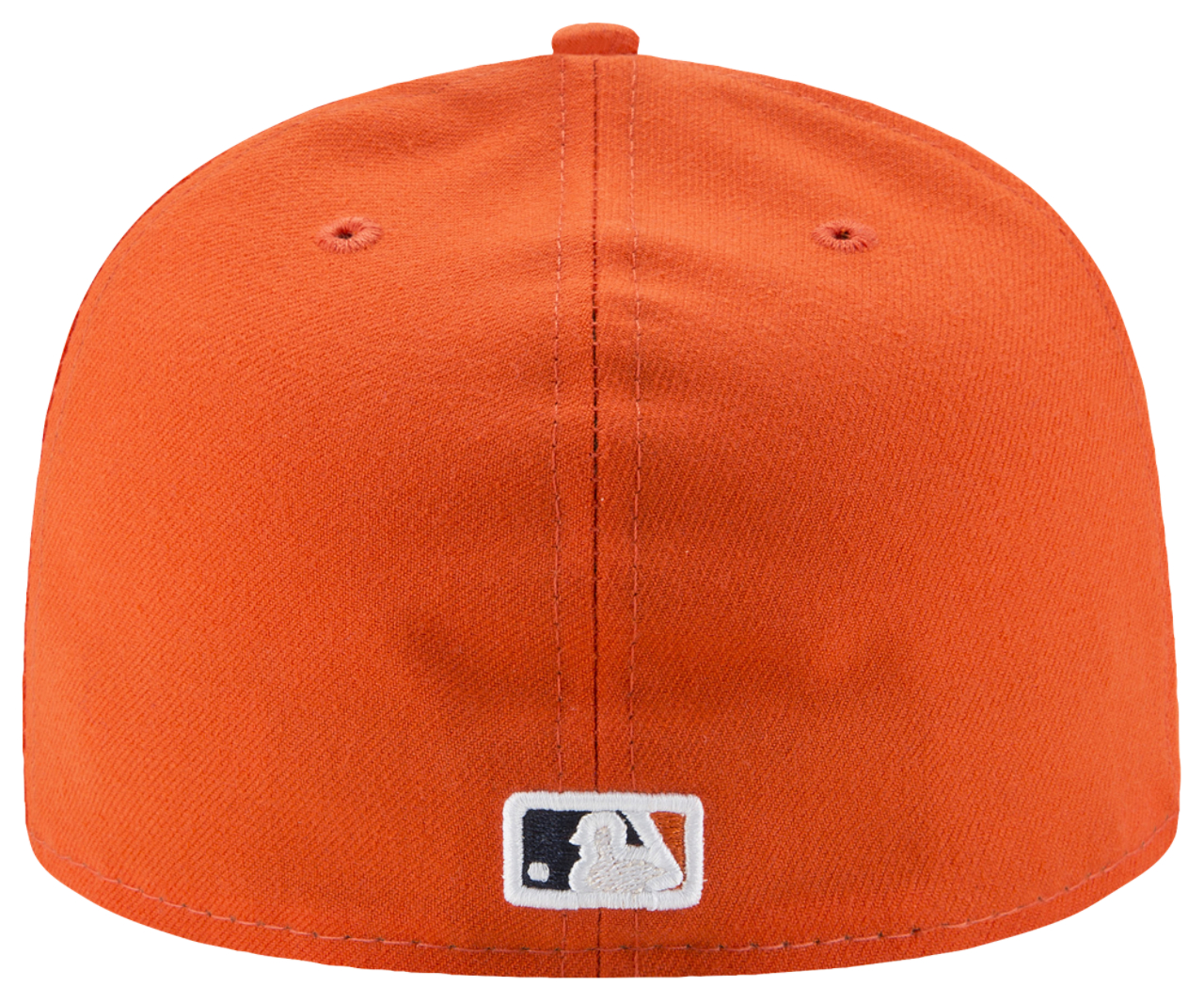 New Era Astros 59Fifty Authentic Cap Image 5 of 6. Tap to open photo gallery.