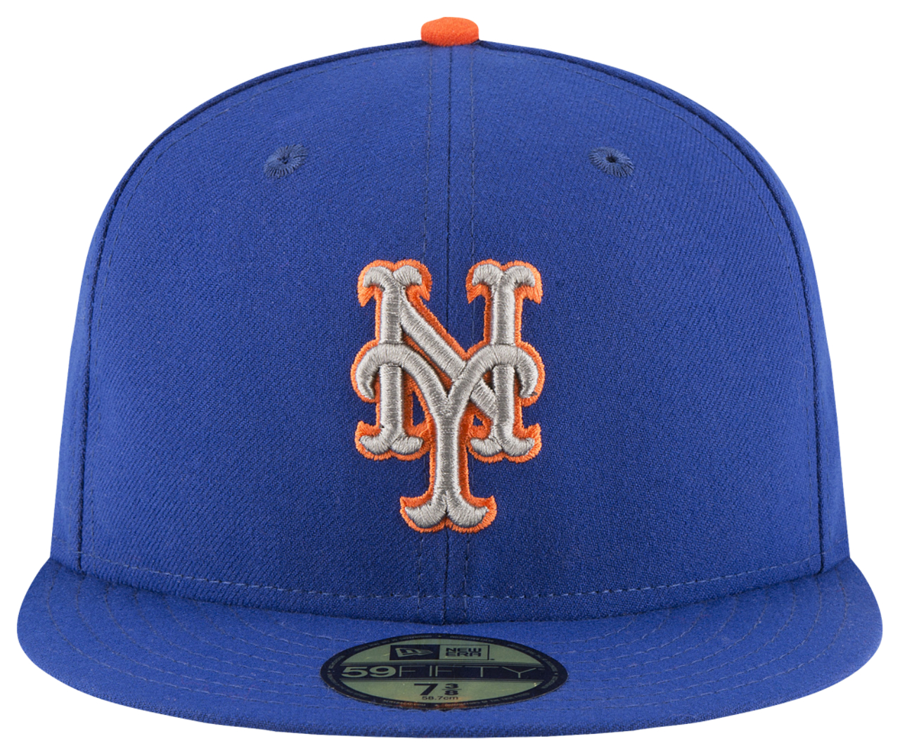 New Era MLB 59Fifty Authentic Cap Image 1 of 6. Tap to open photo gallery.
