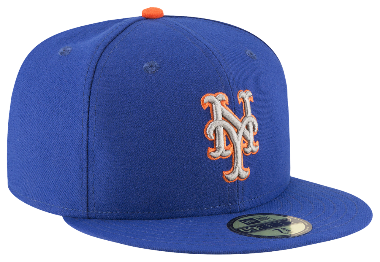 New Era MLB 59Fifty Authentic Cap Image 2 of 6. Tap to open photo gallery.
