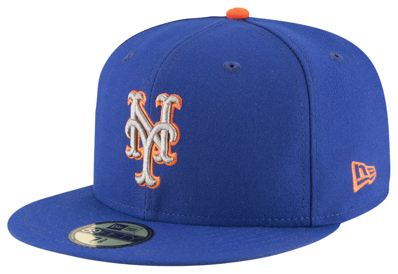 New Era MLB 59Fifty Authentic Cap Image 6 of 6. Tap to open photo gallery.
