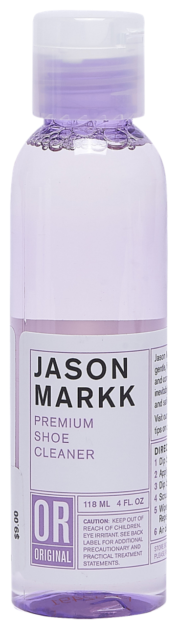 Jason Markk Nettoyant 4 oz Image 2 de 2. Appuyez pour ouvrir la galerie de photos.