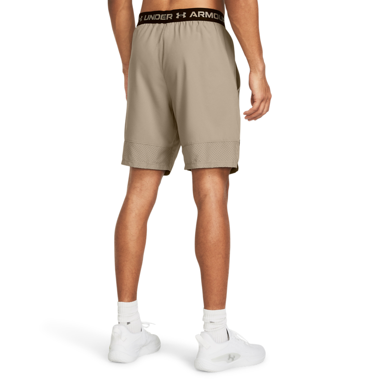 Under Armour Vanish Woven Shorts Image 2 of 4. Tap to open photo gallery.