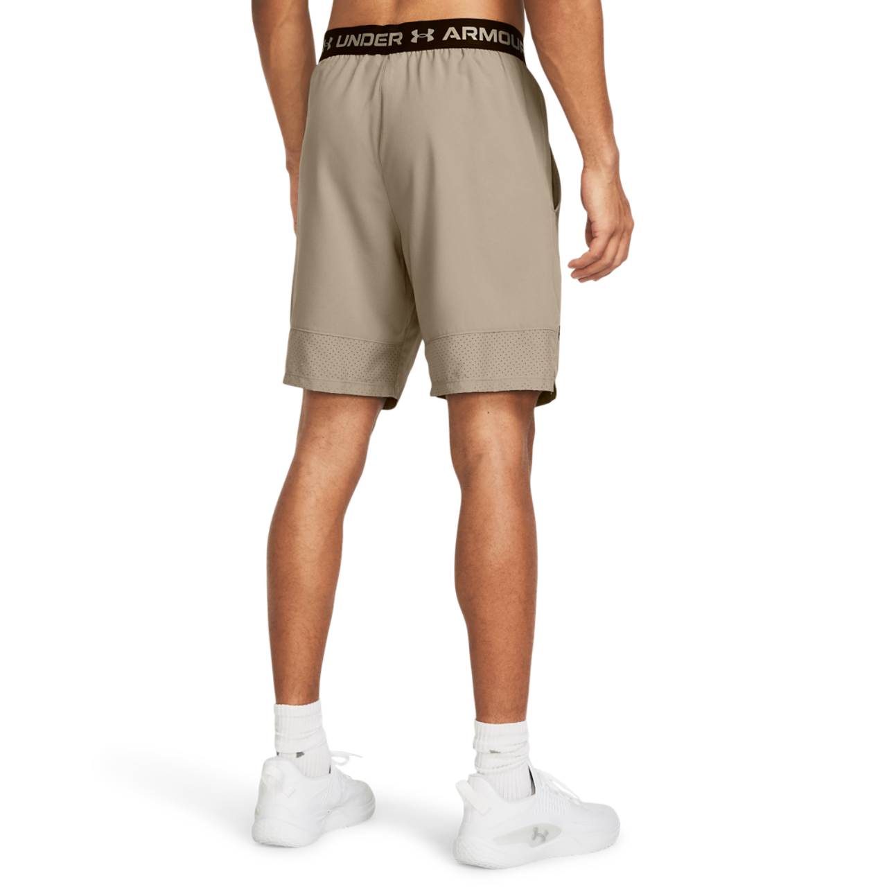 Under Armour Vanish Woven Shorts Image 2 of 4. Tap to open photo gallery.