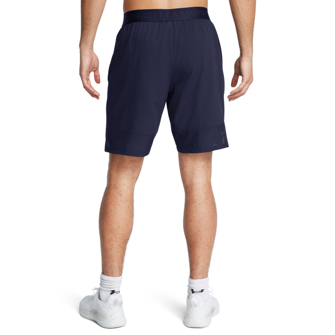 Under Armour Vanish Woven Shorts Image 2 of 4. Tap to open photo gallery.