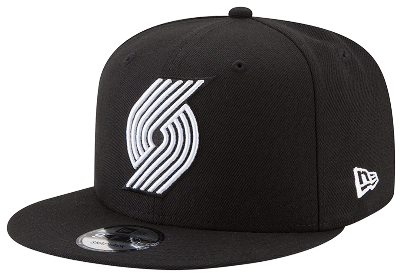New Era Trailblazers Bow Snapback Image 1 of 6. Tap to open photo gallery.
