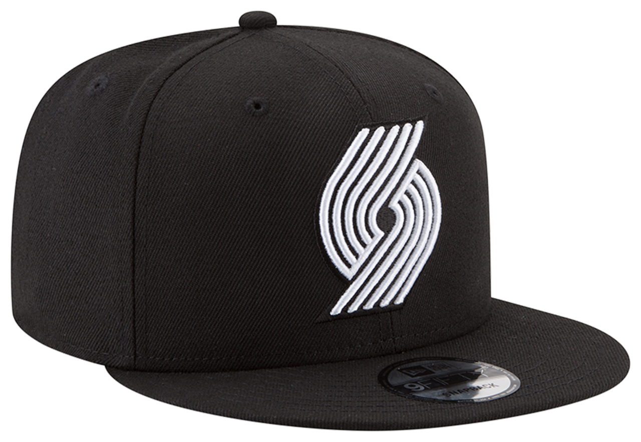 New Era Trailblazers Bow Snapback Image 3 of 6. Tap to open photo gallery.