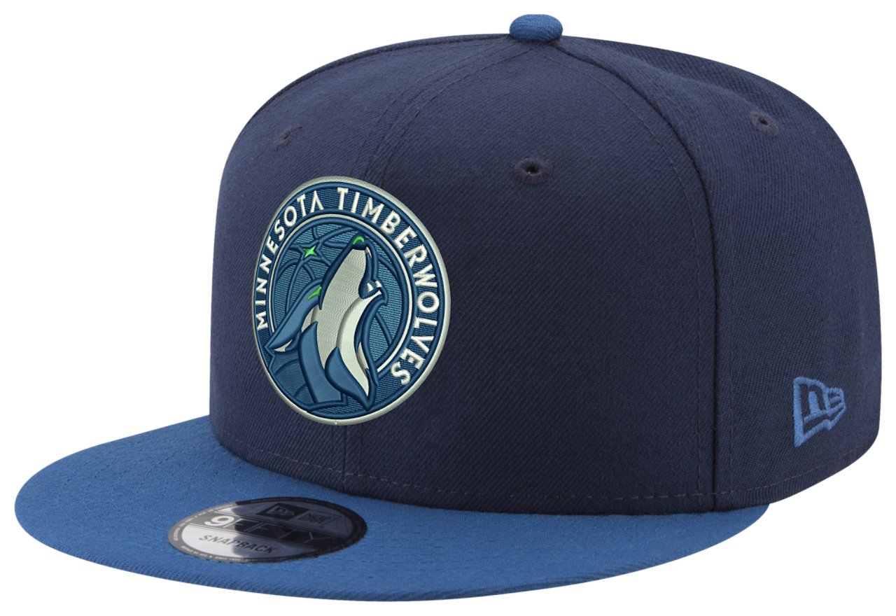 New Era NBA 2 Tone 9Fifty Cap Image 1 of 4. Tap to open photo gallery.