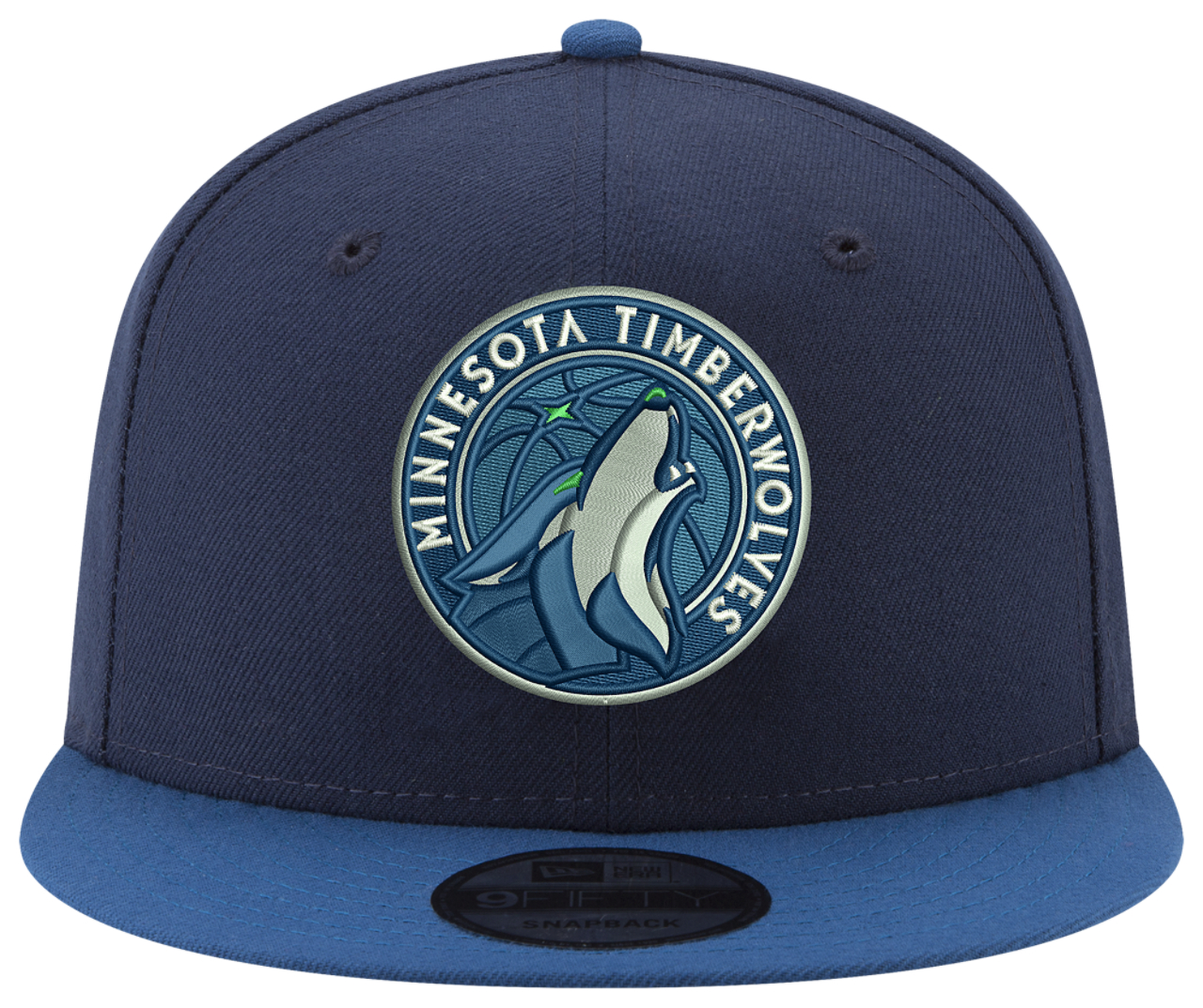 New Era NBA 2 Tone 9Fifty Cap Image 2 of 4. Tap to open photo gallery.