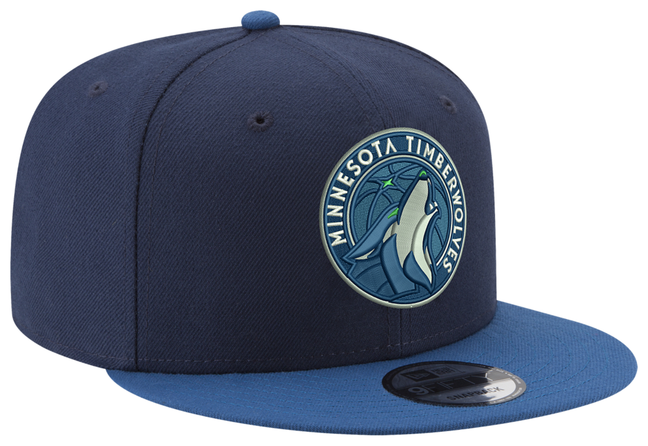 New Era NBA 2 Tone 9Fifty Cap Image 3 of 4. Tap to open photo gallery.