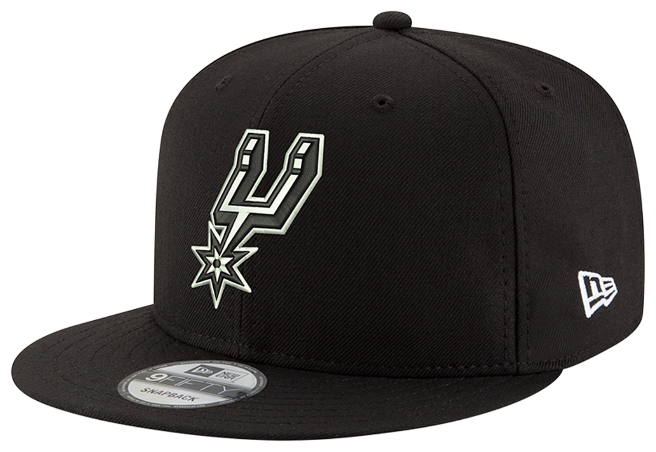 New Era Spurs Bow Snapback Image 1 of 4. Tap to open photo gallery.