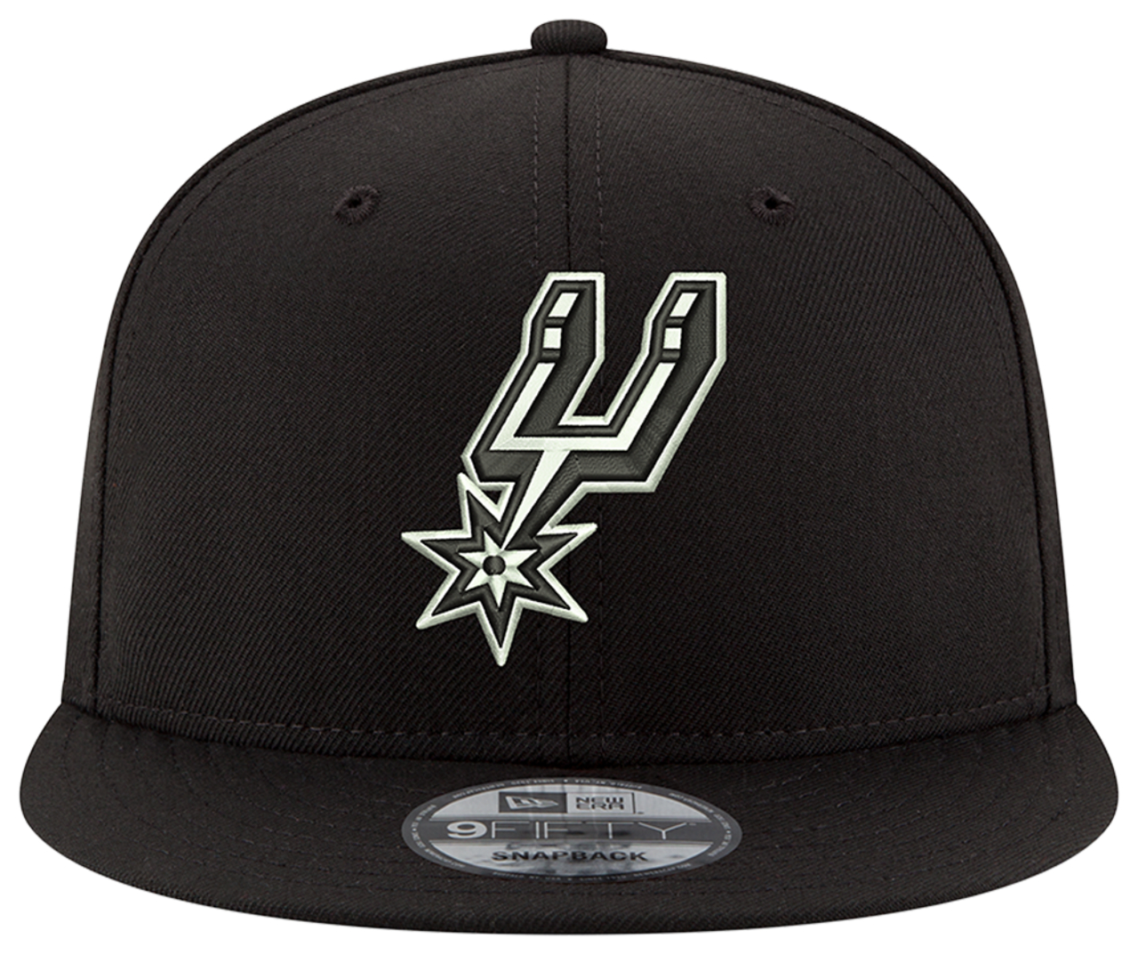 New Era Spurs Bow Snapback Image 2 of 4. Tap to open photo gallery.