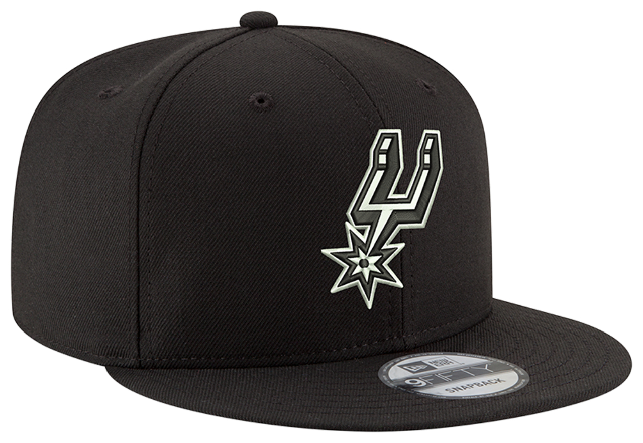 New Era Spurs Bow Snapback Image 3 of 4. Tap to open photo gallery.