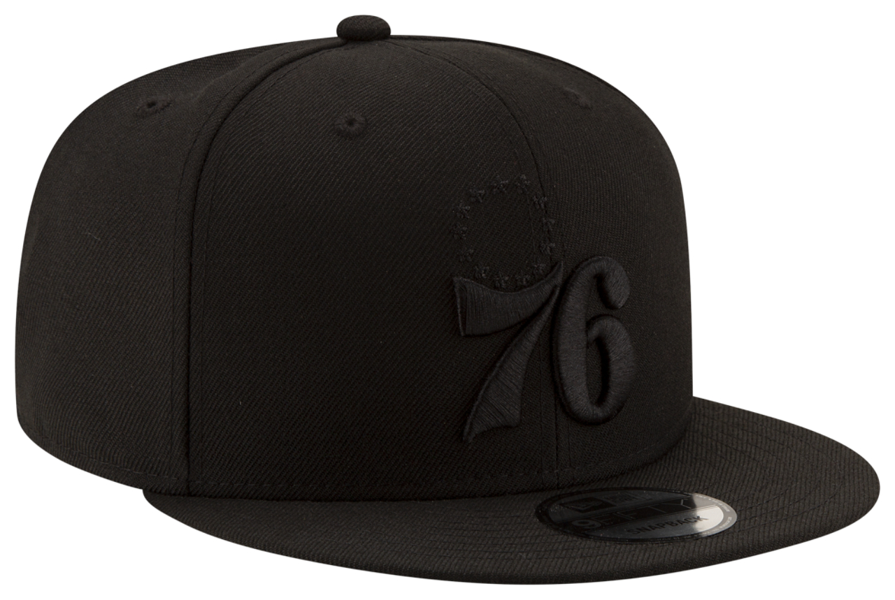 New Era NBA BOB Snapback Cap Image 3 of 6. Tap to open photo gallery.