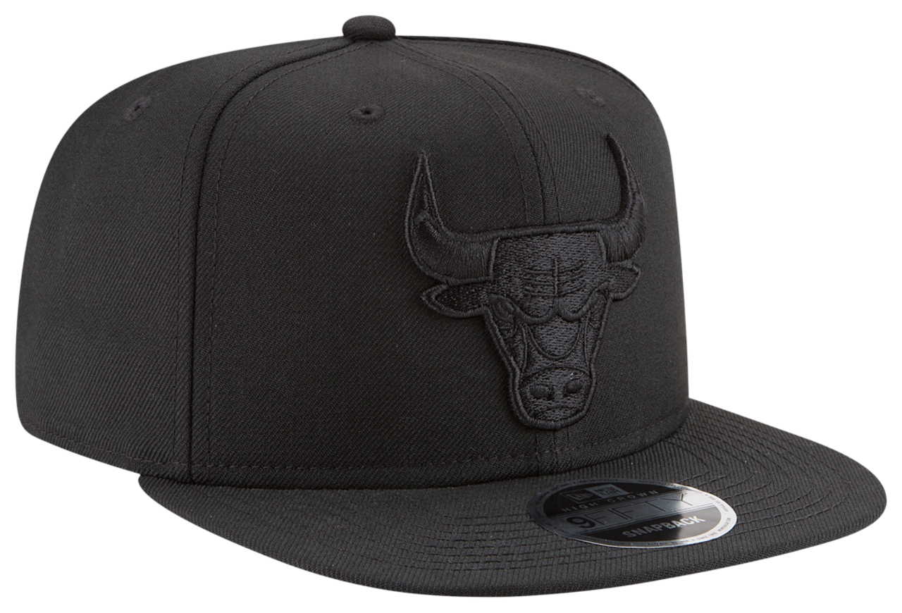 New Era NBA BOB Snapback Cap Image 3 of 6. Tap to open photo gallery.