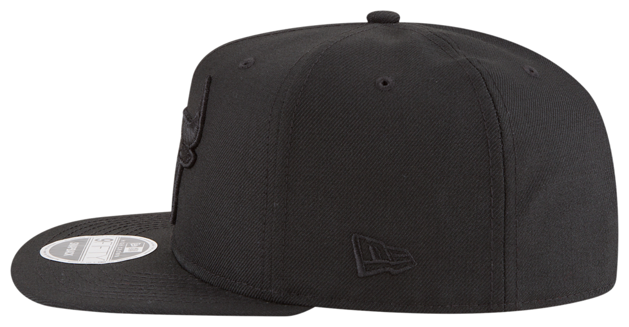 New Era NBA BOB Snapback Cap Image 4 of 6. Tap to open photo gallery.
