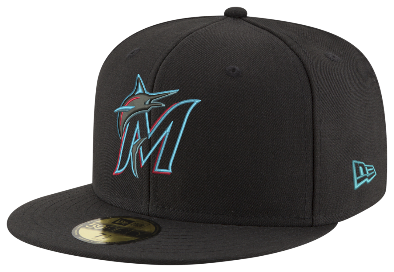 New Era MLB 59Fifty Authentic Cap Image 2 of 5. Tap to open photo gallery.