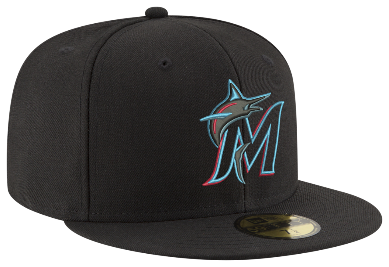 New Era MLB 59Fifty Authentic Cap Image 4 of 5. Tap to open photo gallery.