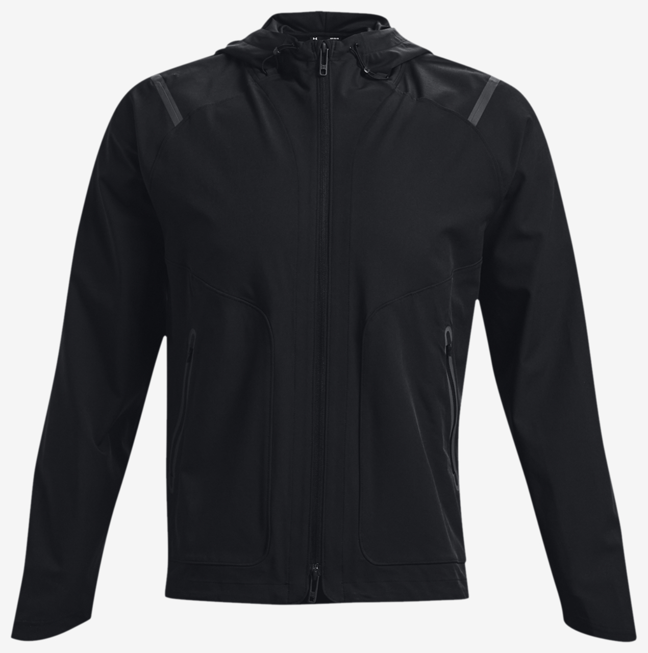 Under Armour Unstoppable Full-Zip Jacket Image 1 of 3. Tap to open photo gallery.