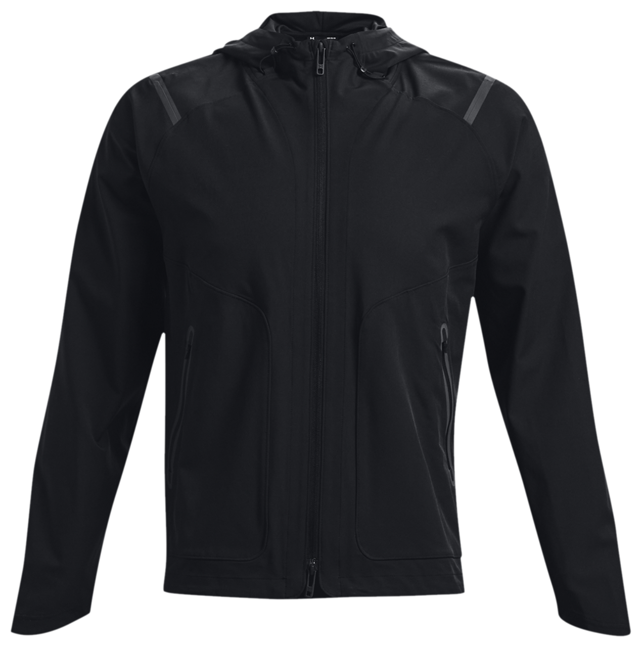 Under Armour Unstoppable Full-Zip Jacket Image 2 of 3. Tap to open photo gallery.