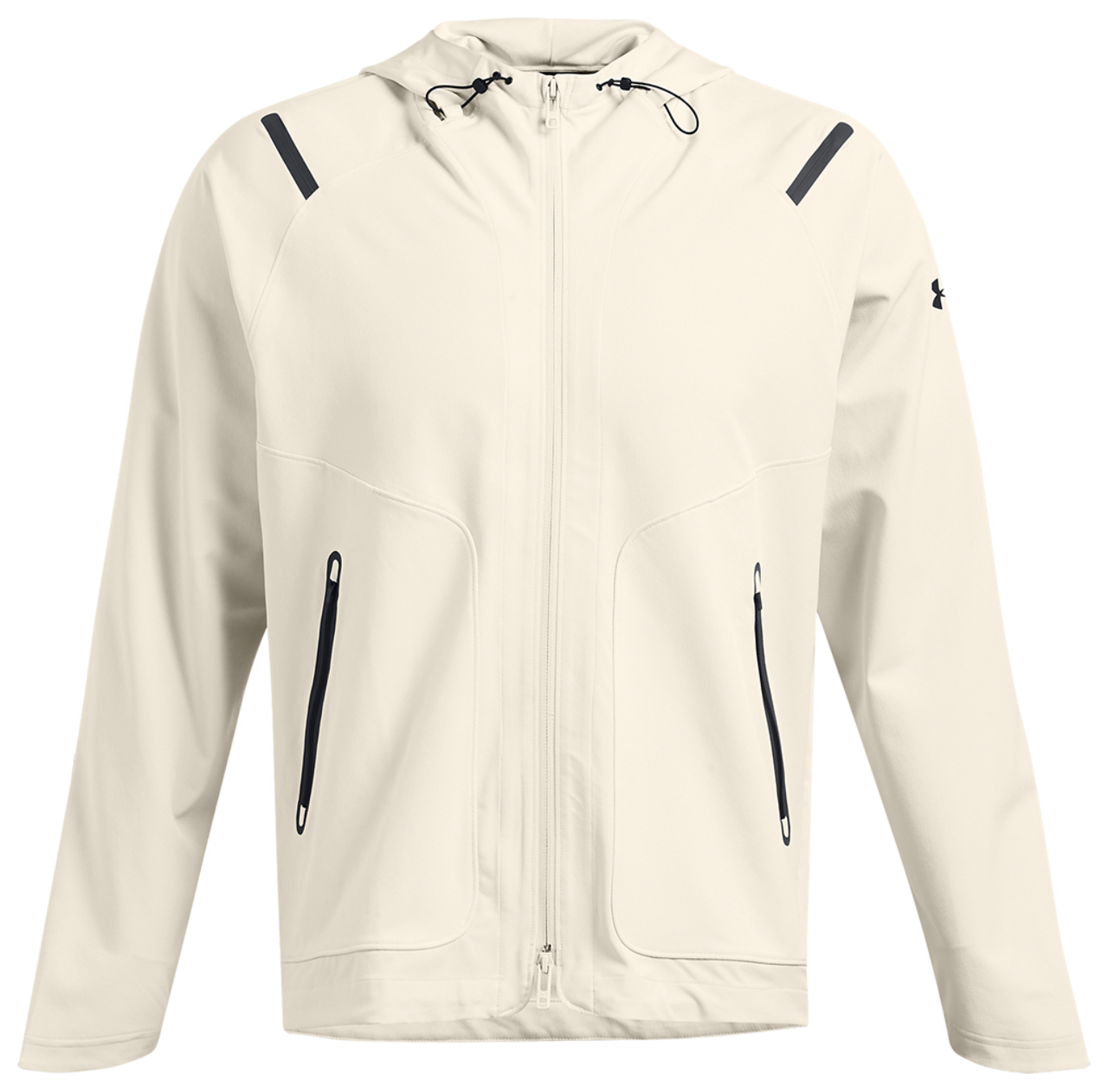 Under Armour Unstoppable Full-Zip Jacket Image 4 of 5. Tap to open photo gallery.