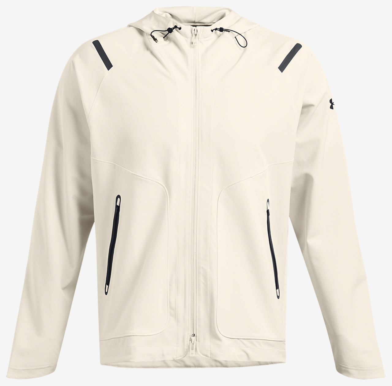 Under Armour Unstoppable Full-Zip Jacket Image 4 of 5. Tap to open photo gallery.
