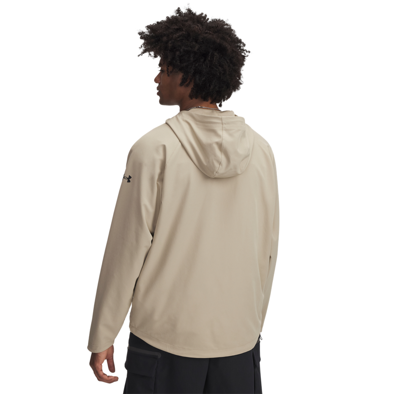 Under Armour Unstoppable Full-Zip Jacket Image 2 of 3. Tap to open photo gallery.
