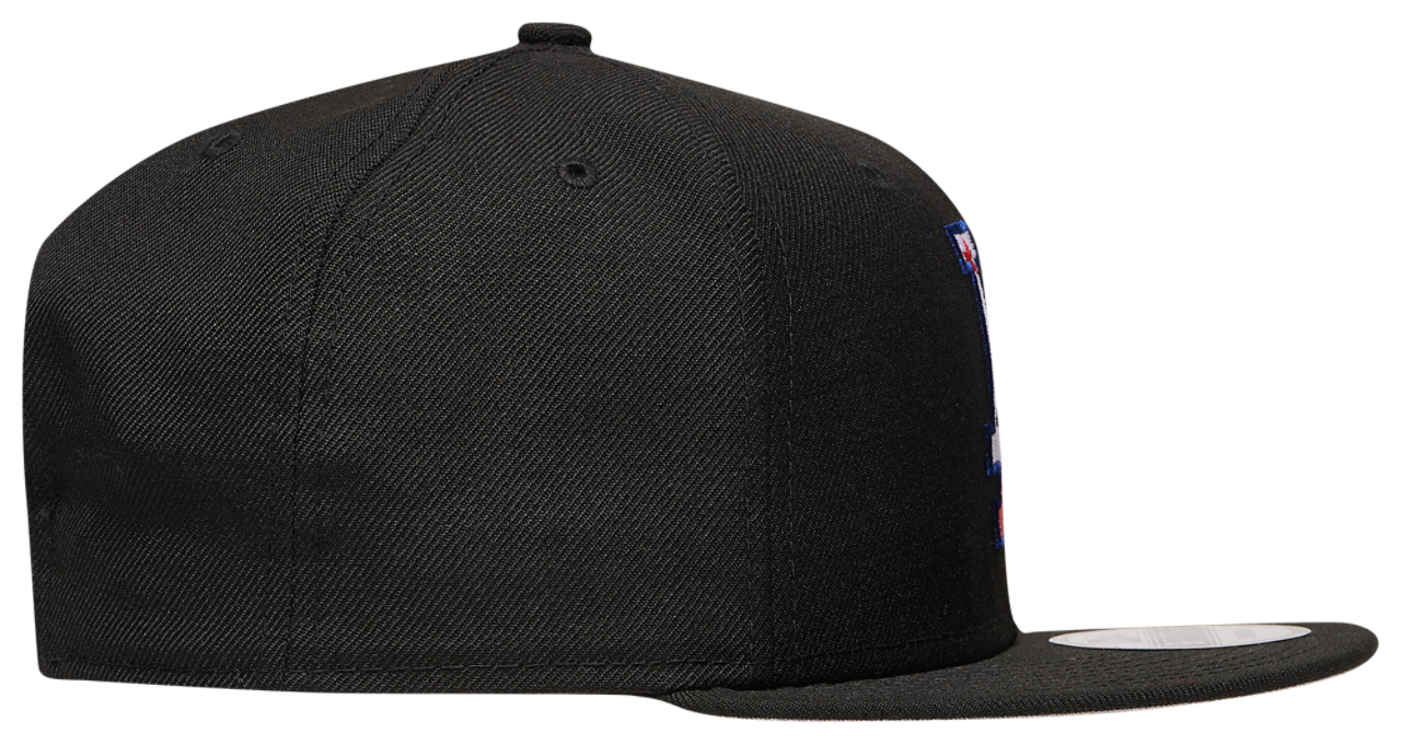 New Era MLB Cali Bear Logo Snapback Cap Image 4 of 6. Tap to open photo gallery.