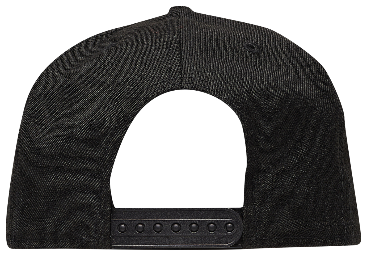 New Era MLB Cali Bear Logo Snapback Cap Image 6 of 6. Tap to open photo gallery.