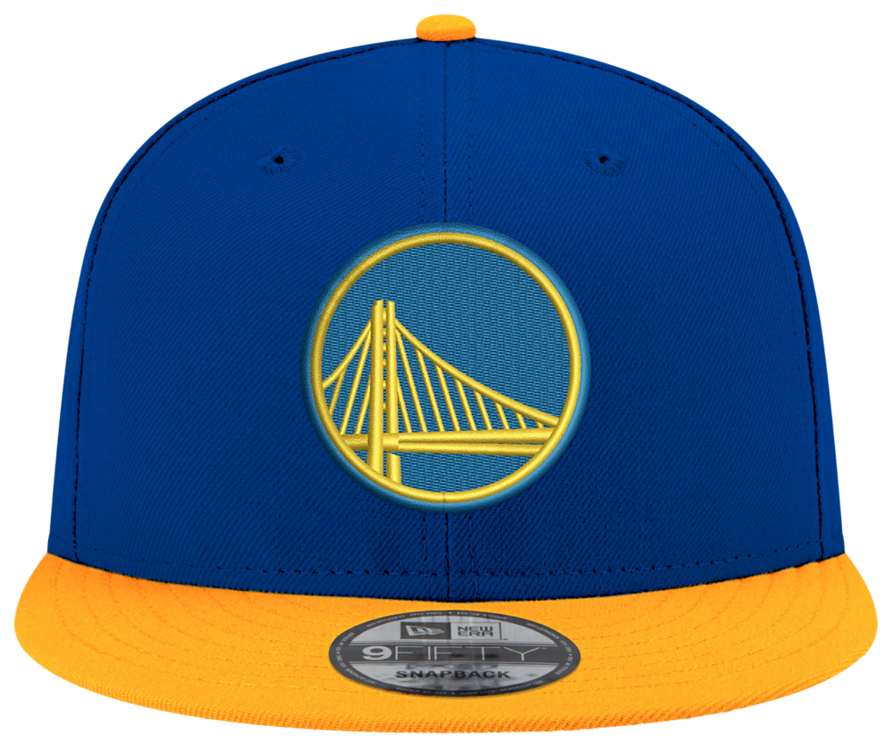 New Era QR 2T T/C Snapback Image 2 of 3. Tap to open photo gallery.