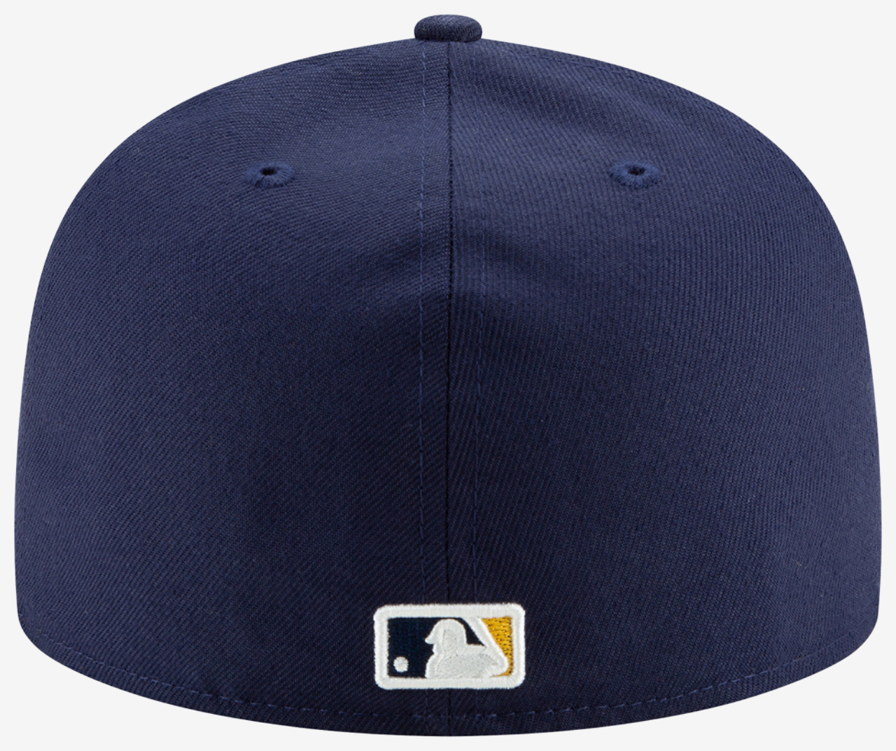 New Era Brewers 59Fifty Authentic Cap Image 7 of 7. Tap to open photo gallery.