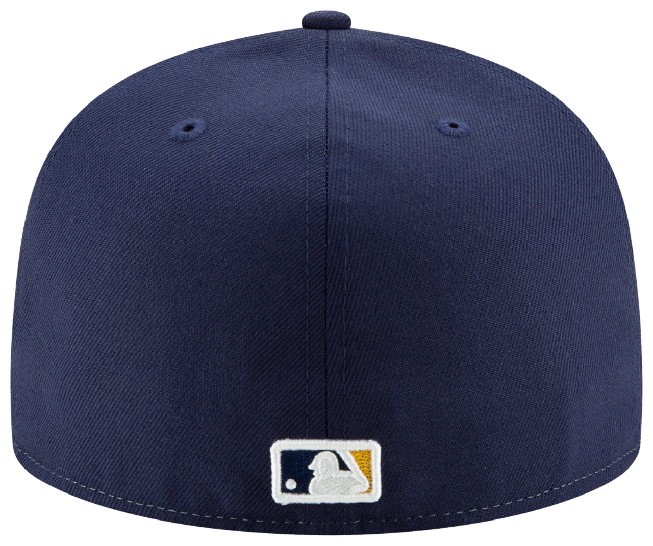 New Era Brewers 59Fifty Authentic Cap Image 7 of 7. Tap to open photo gallery.