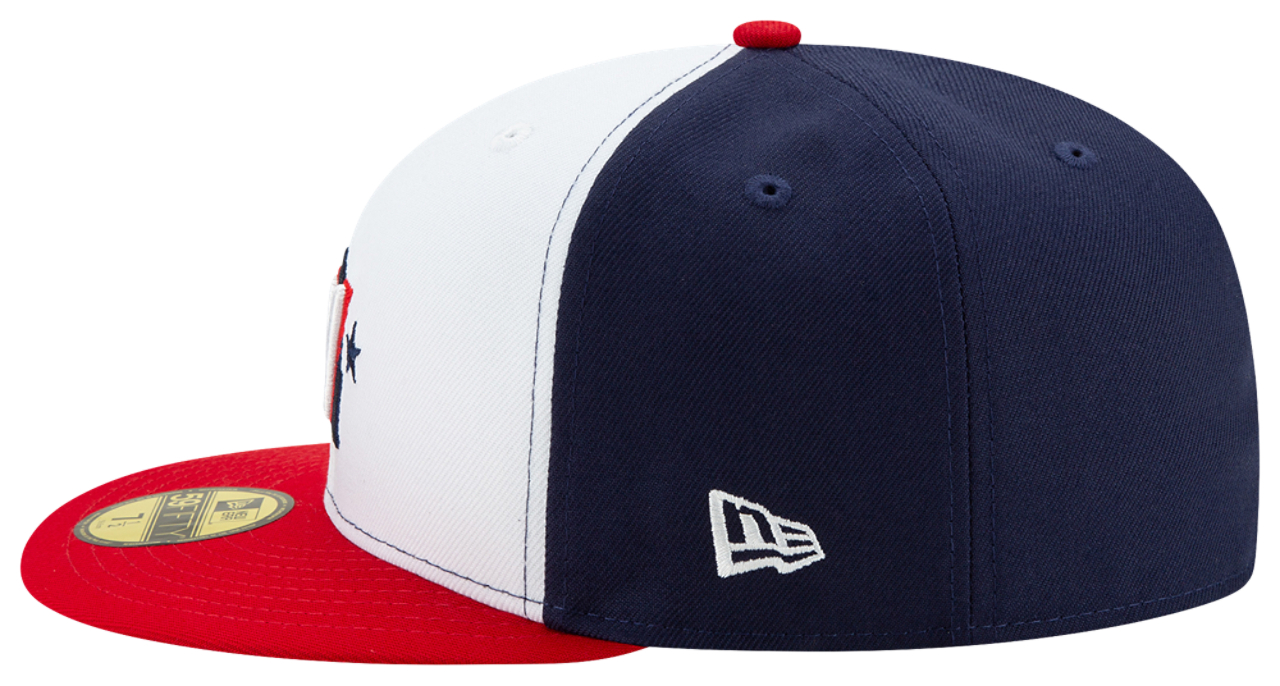 New Era Nationals 59Fifty Authentic Cap Image 6 of 7. Tap to open photo gallery.