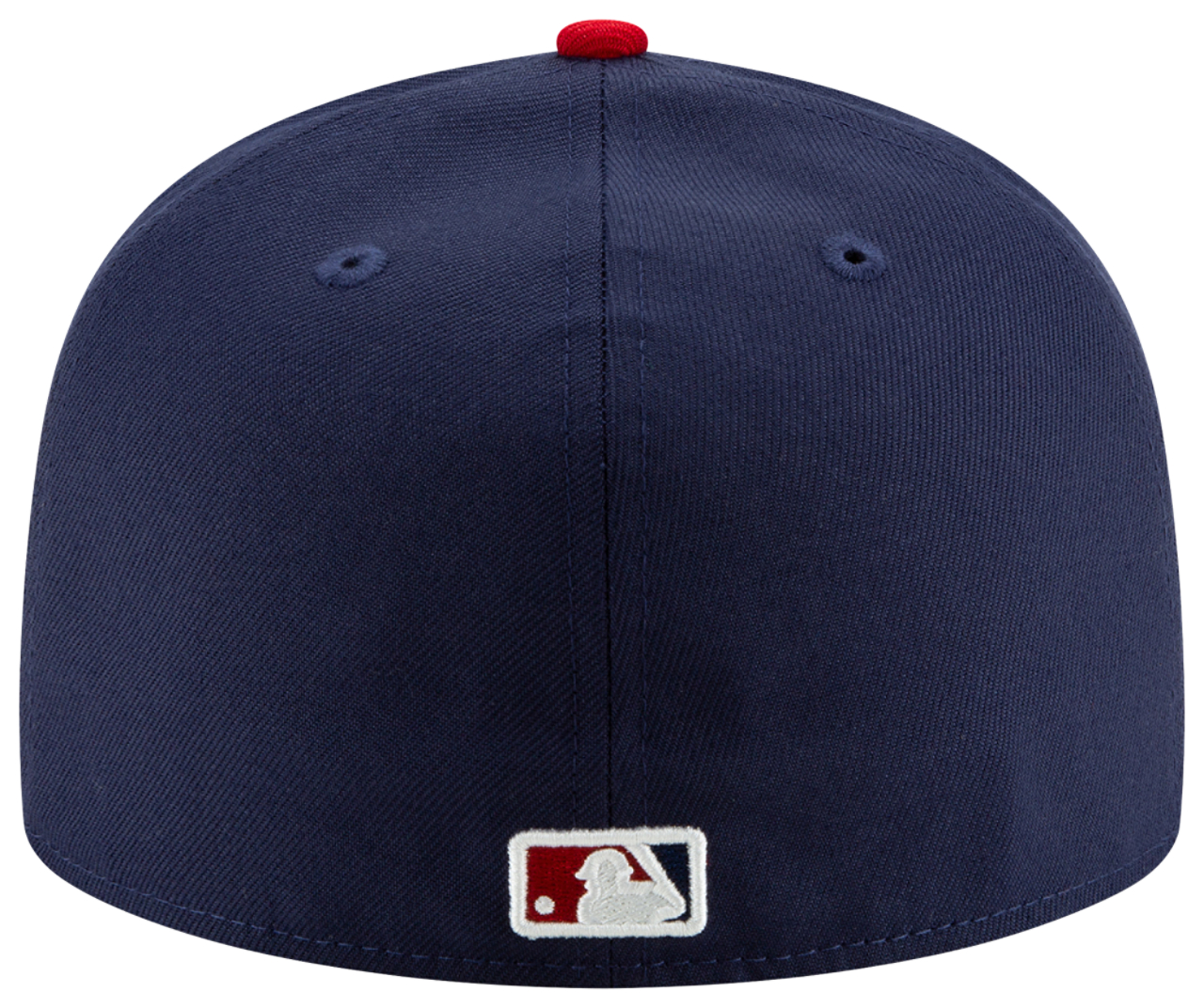 New Era Nationals 59Fifty Authentic Cap Image 7 of 7. Tap to open photo gallery.