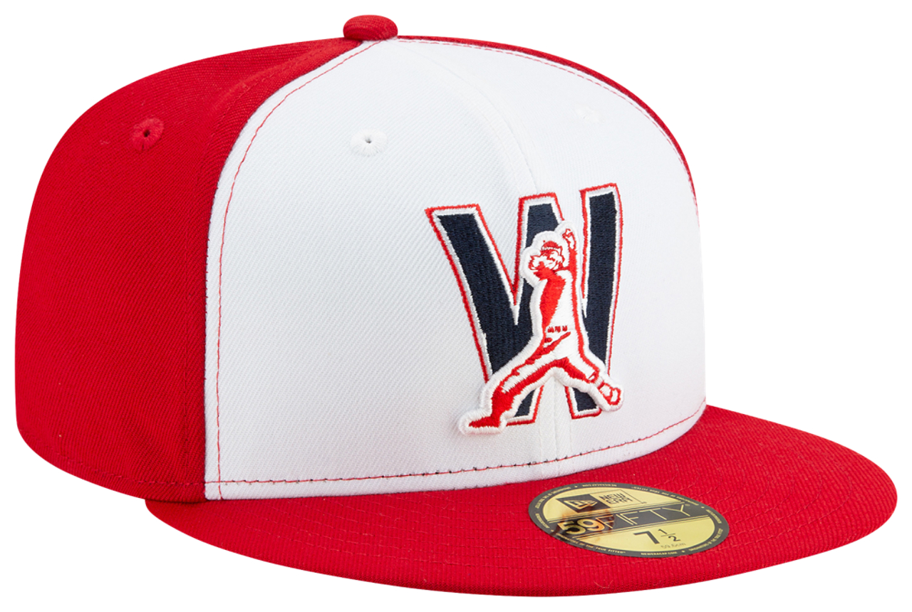 New Era MLB 59Fifty Authentic Cap Image 3 of 6. Tap to open photo gallery.