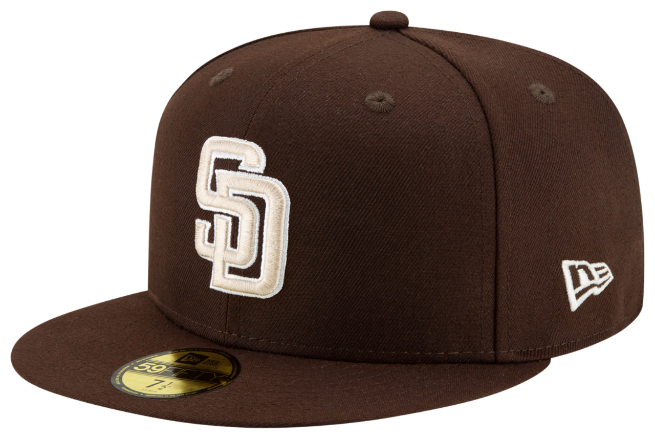 New Era MLB 59Fifty Authentic Cap Image 2 of 7. Tap to open photo gallery.
