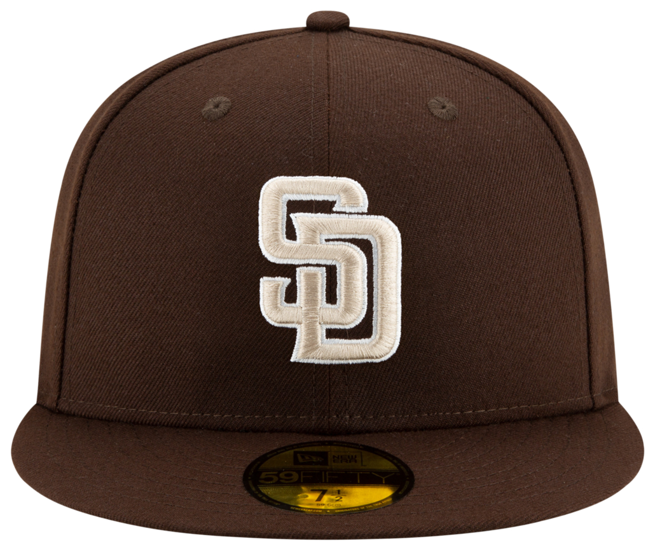 New Era MLB 59Fifty Authentic Cap Image 3 of 7. Tap to open photo gallery.