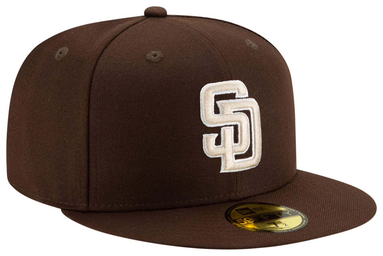 New Era MLB 59Fifty Authentic Cap Image 4 of 7. Tap to open photo gallery.