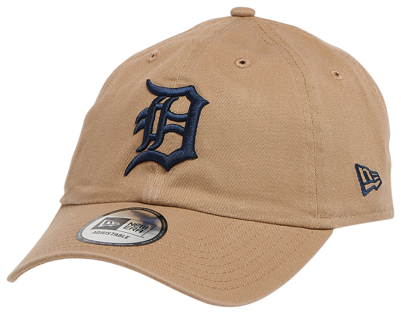 New Era Tigers 9Twenty Core Classic Replica Core Image 1 of 6. Tap to open photo gallery.
