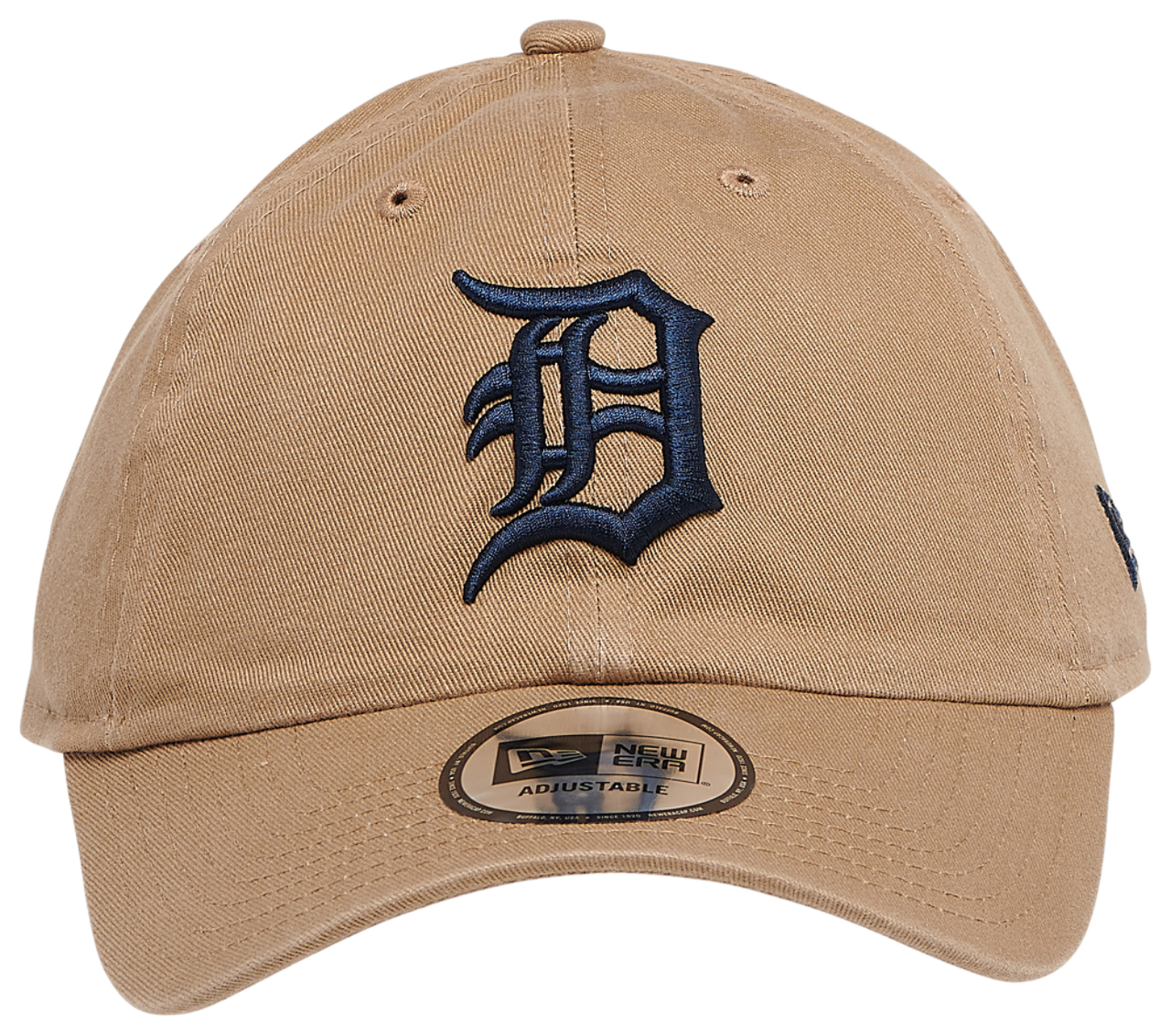 New Era Tigers 9Twenty Core Classic Replica Core Image 2 of 6. Tap to open photo gallery.