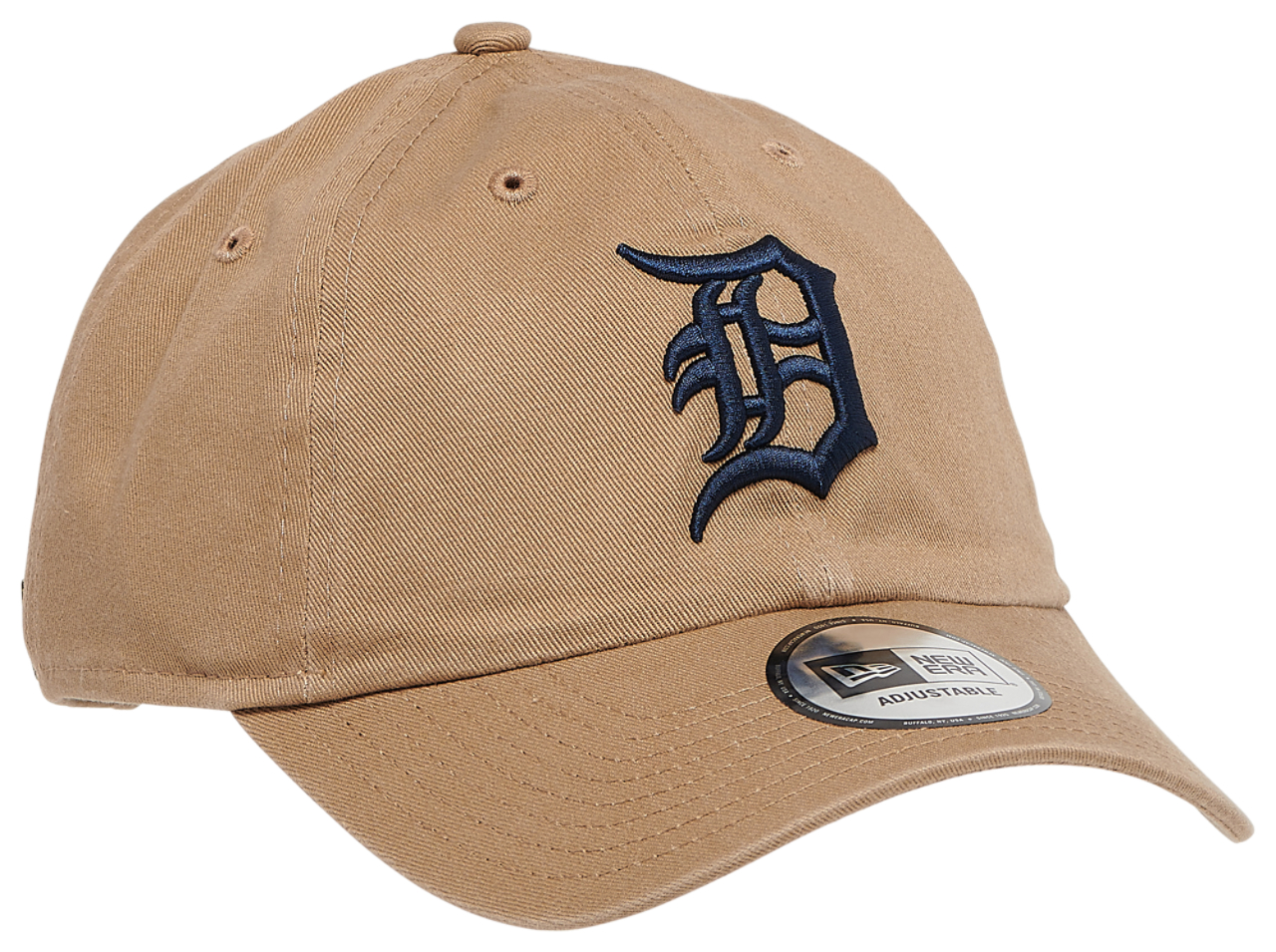 New Era Tigers 9Twenty Core Classic Replica Core Image 3 of 6. Tap to open photo gallery.