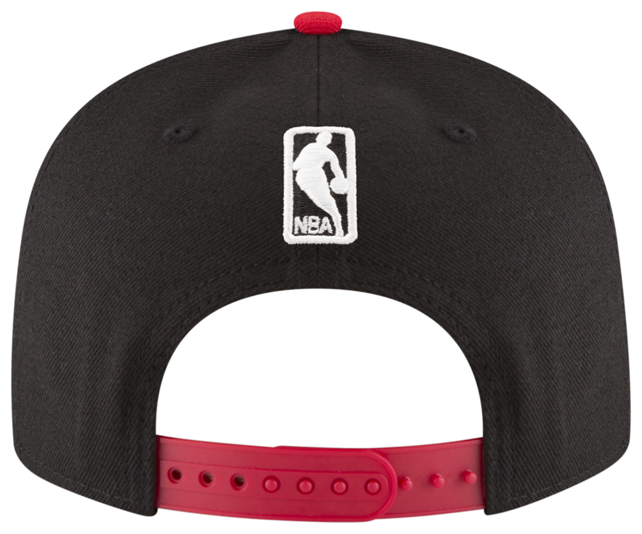New Era Bulls QR 2T T/C Snapback Image 7 of 7. Tap to open photo gallery.