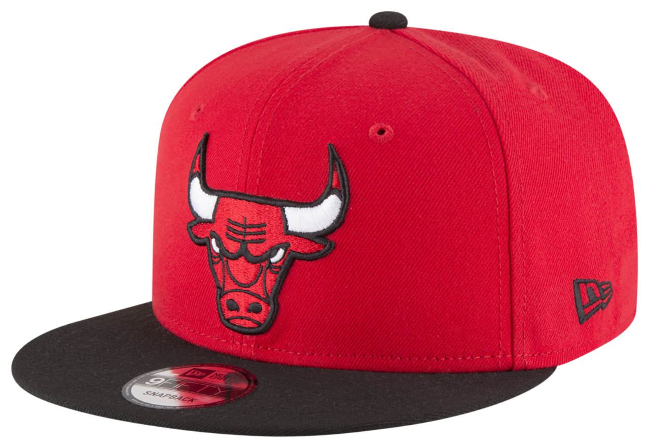 New Era Bulls 2T T/C Image 1 of 7. Tap to open photo gallery.