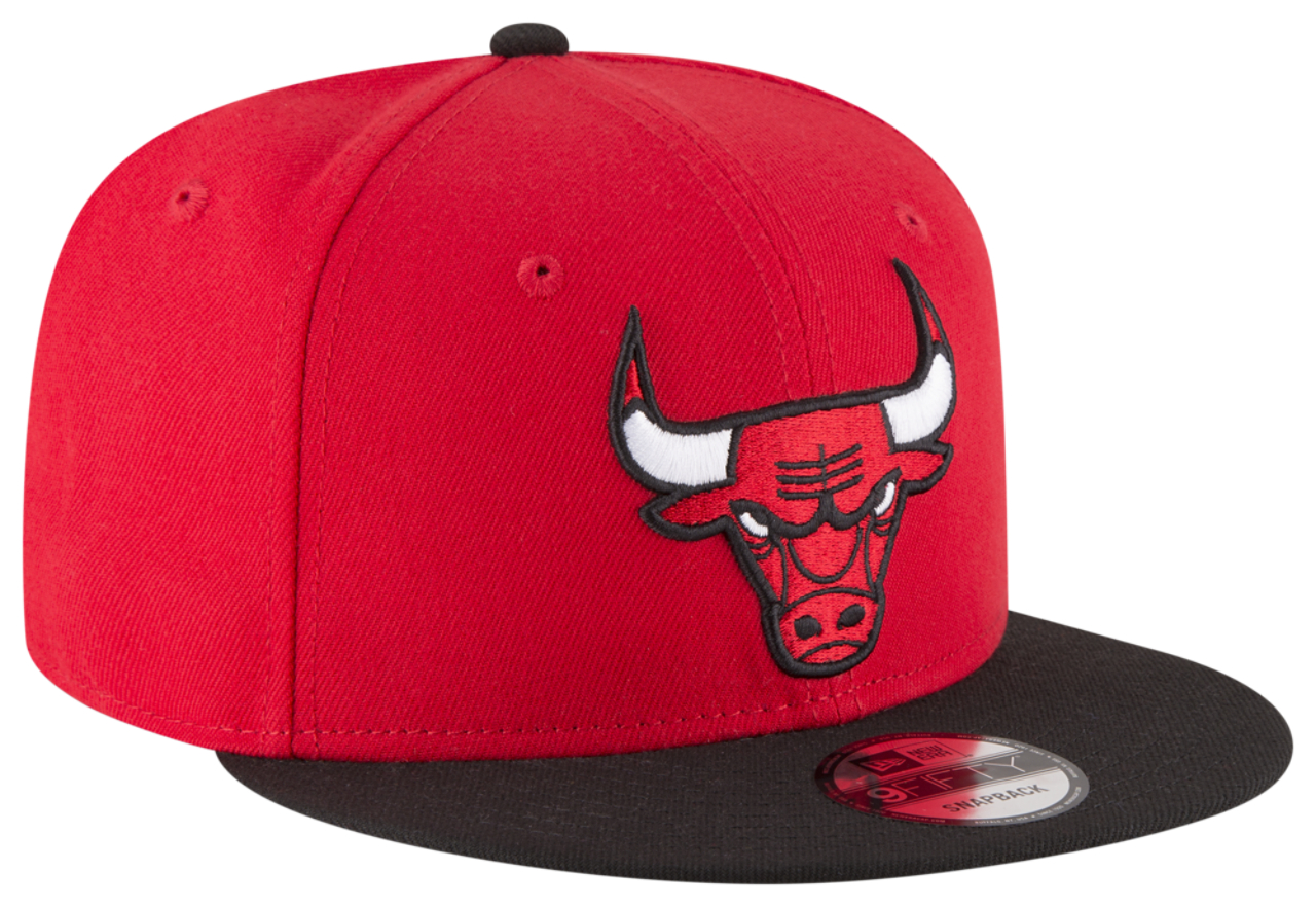 New Era Bulls 2T T/C Image 4 of 7. Tap to open photo gallery.