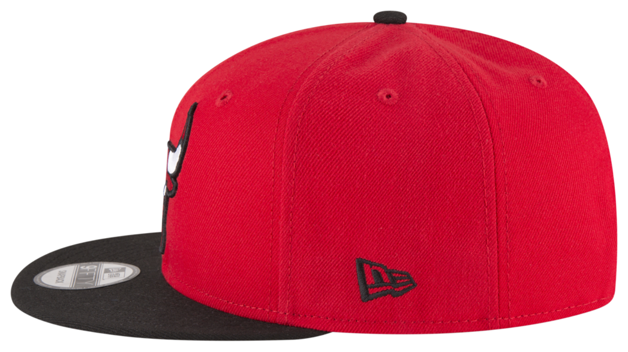 New Era Bulls 2T T/C Image 6 of 7. Tap to open photo gallery.