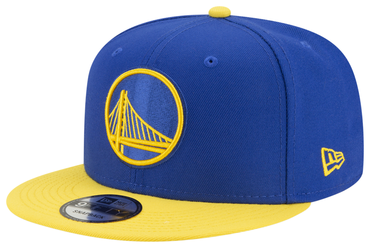 New Era Warriors 950 Image 2 of 7. Tap to open photo gallery.