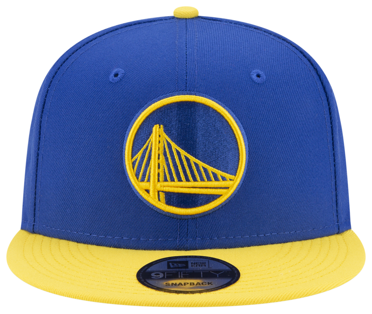New Era Warriors 950 Image 3 of 7. Tap to open photo gallery.