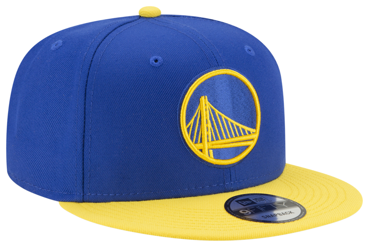 New Era Warriors 950 Image 4 of 7. Tap to open photo gallery.